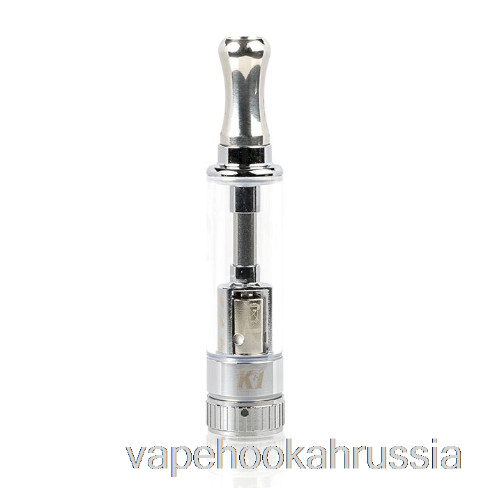 Vape Juice Aspire K1 Глассомайзер BVC Бак из нержавеющей стали